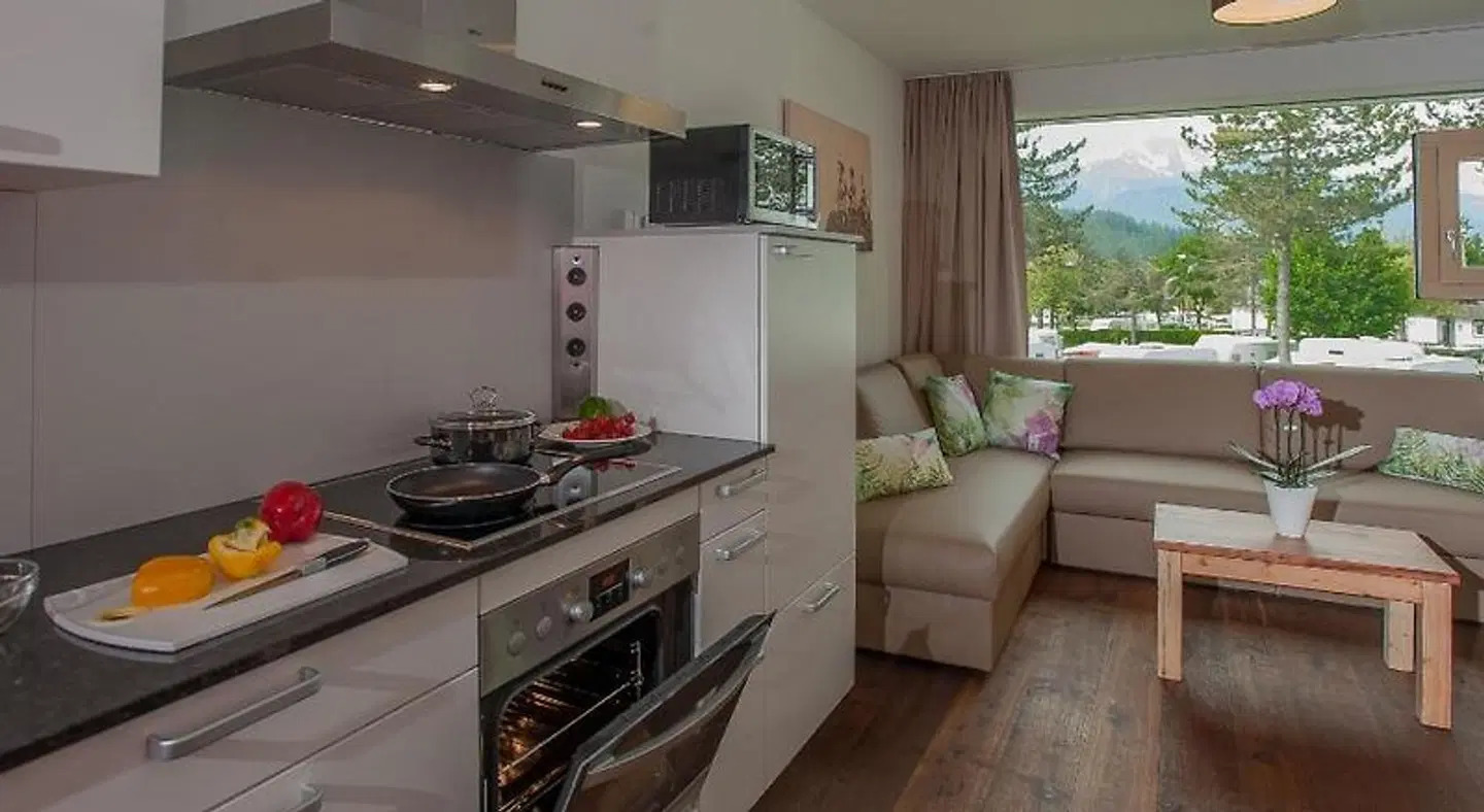 Europarcs Hermagor-Nassfeld Wohnbeispiel