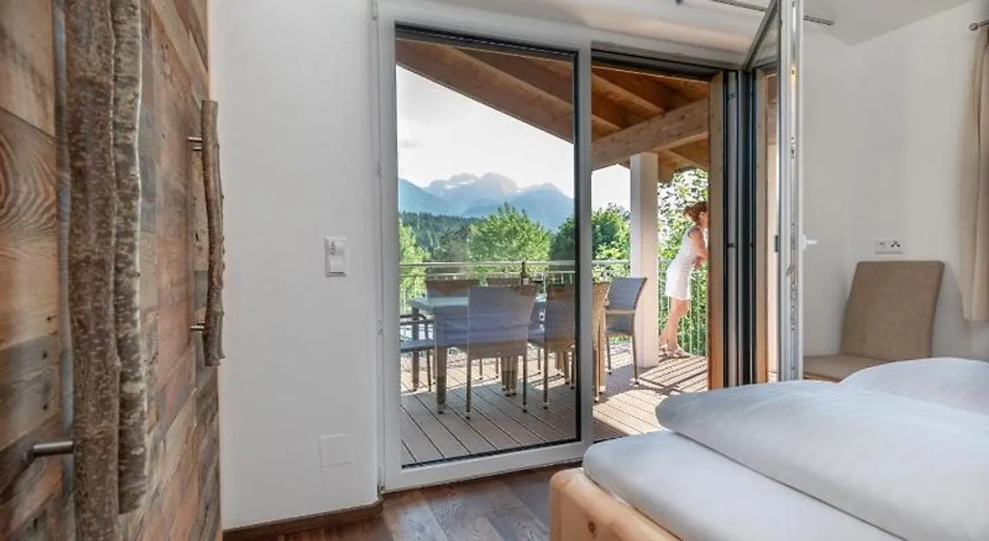 Europarcs Hermagor-Nassfeld Wohnbeispiel