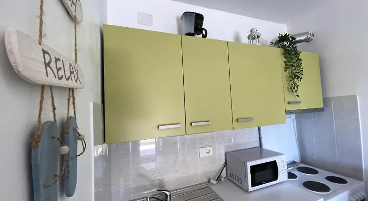 Guesthouse Stanger Lovran Badezimmer