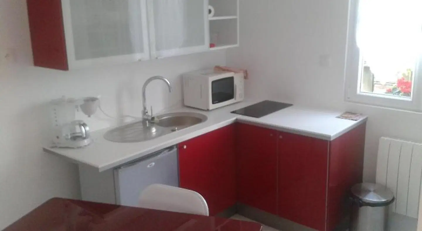 Gîtes Poirier Bazin Badezimmer