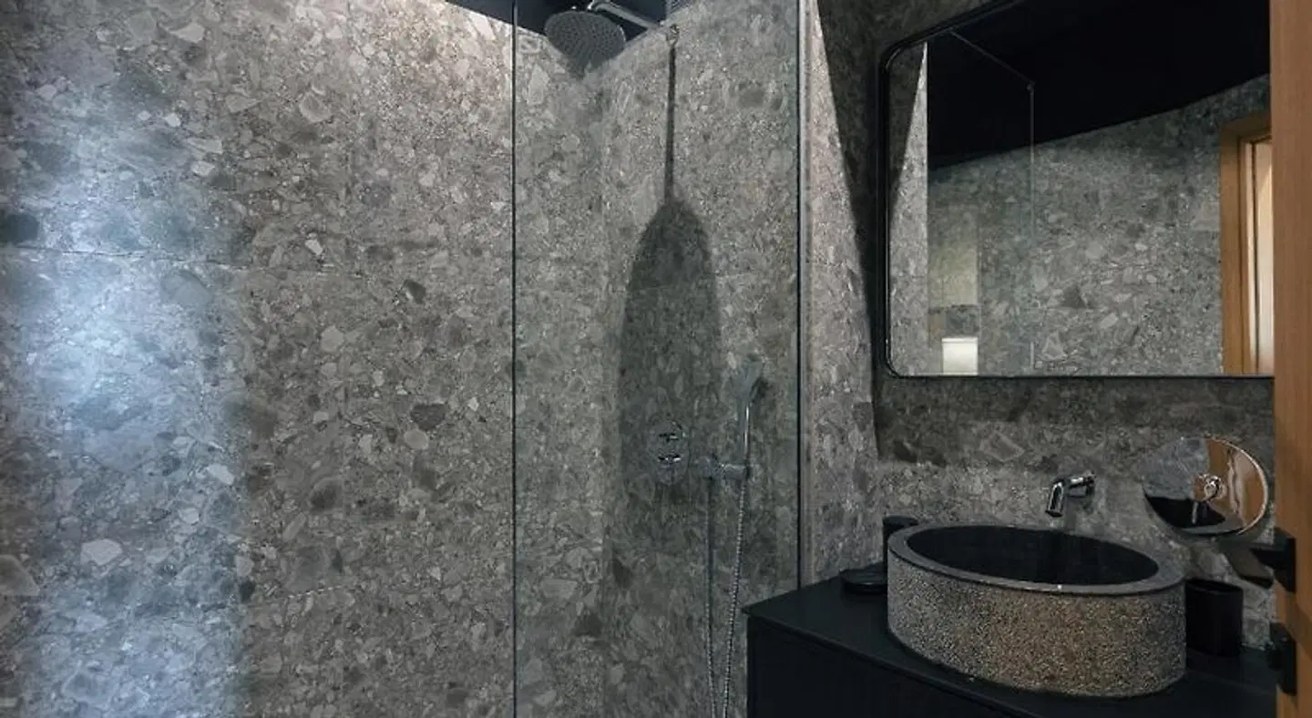 GD Gallery Suites Badezimmer