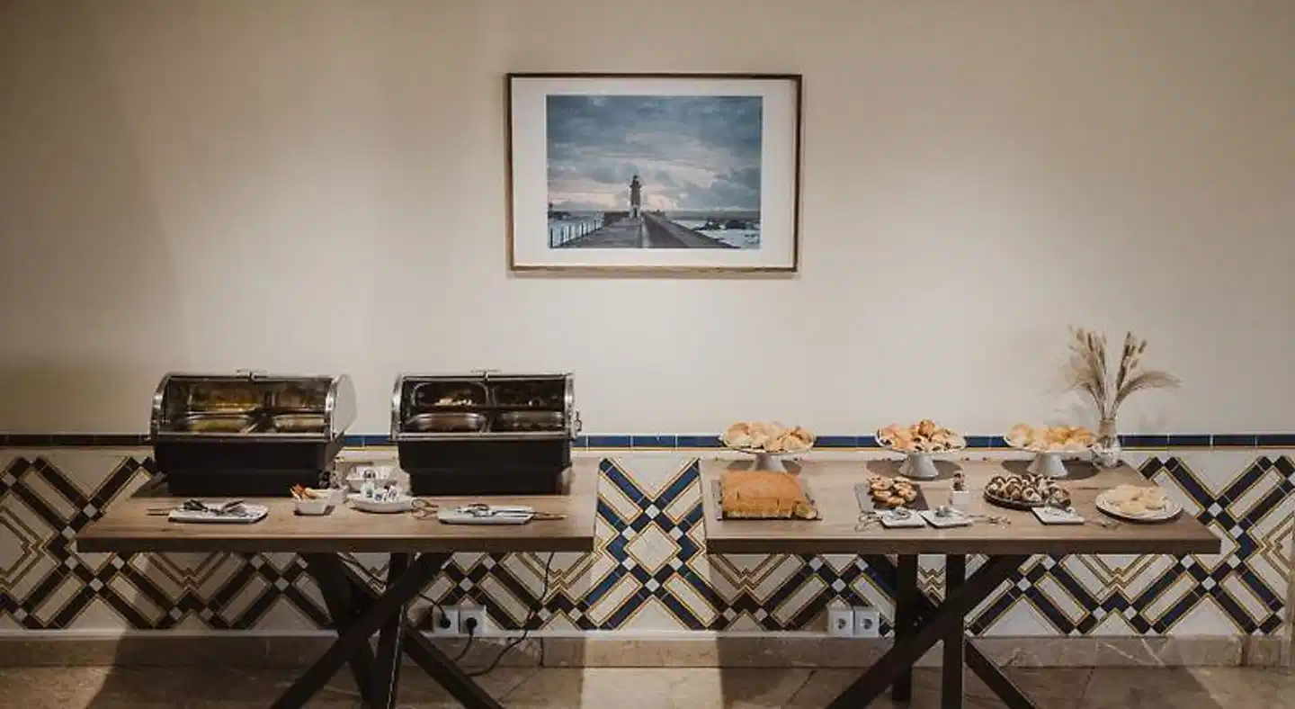 Vilar Oporto Hotel Wohnbeispiel