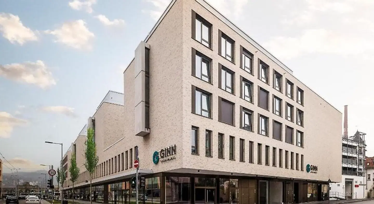 GINN Apartments Stuttgart-Esslingen EXTERIOR