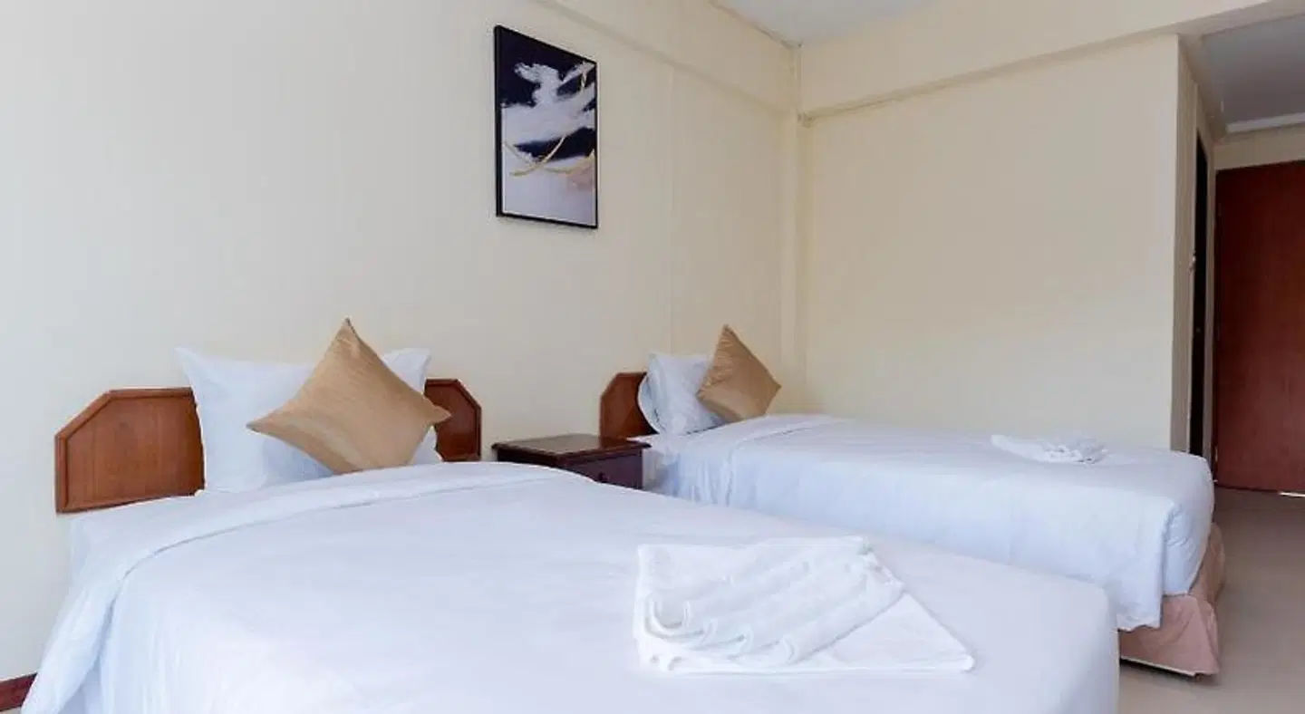 Hillside Resort Pattaya ROOM_EXAMPLE