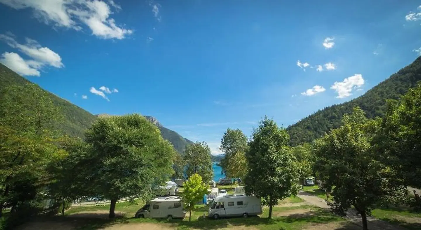 Camping Al Lago Garten