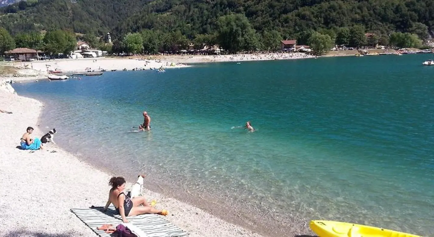 Camping Al Lago Strand