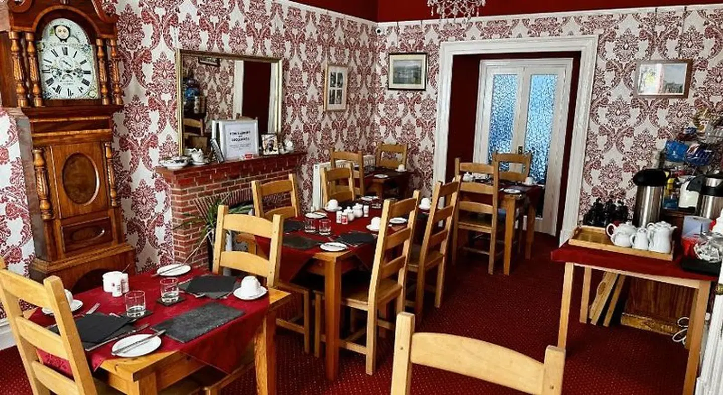 Caer Menai Restaurant