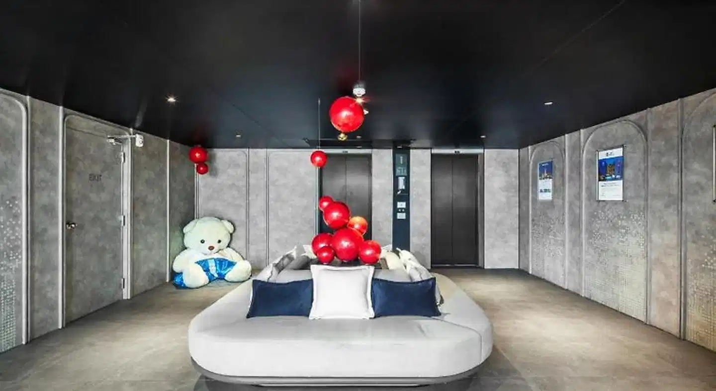 Best Western Ratchada Hotel Wohnbeispiel