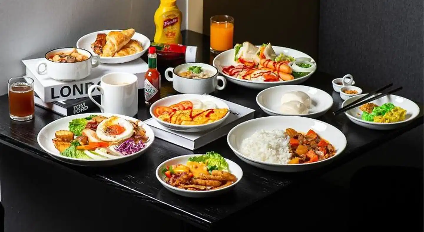 Best Western Ratchada Hotel Restaurant