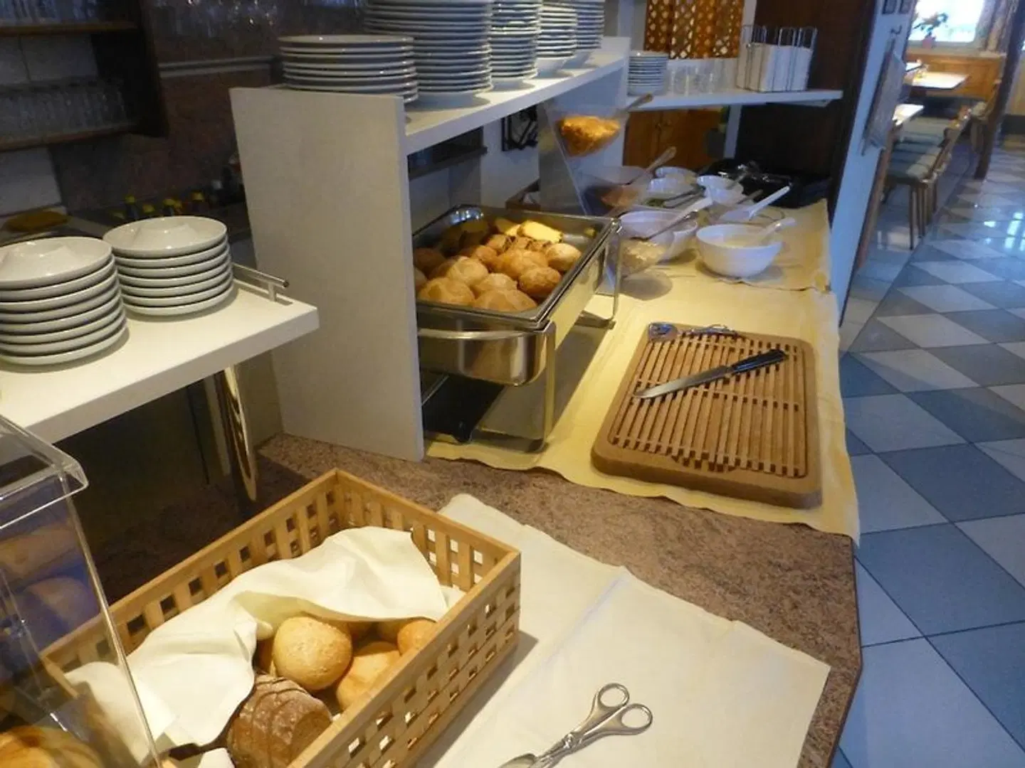 Rosslwirt Motel an der A1- Beim Gattinger Restaurant