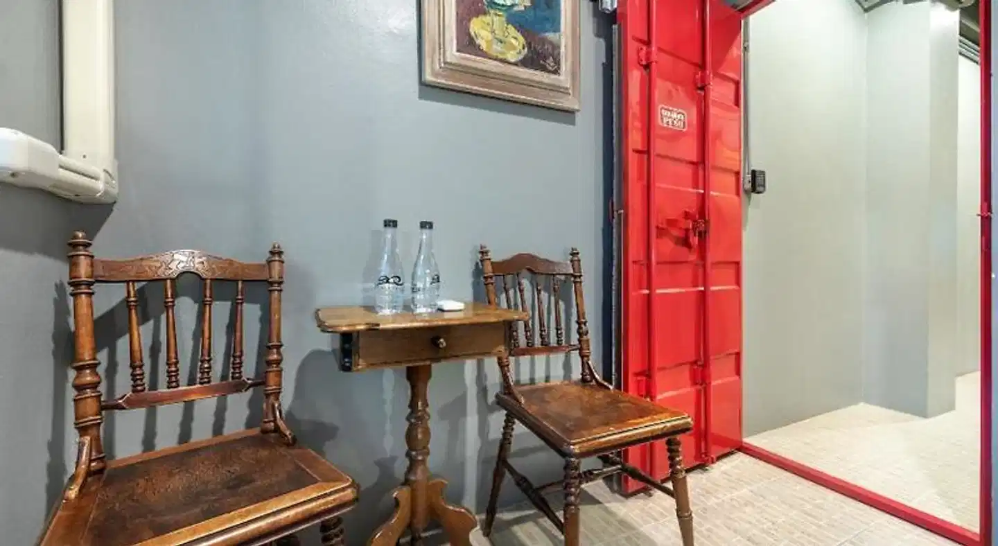 Sloth Hostel Don Mueang Wohnbeispiel