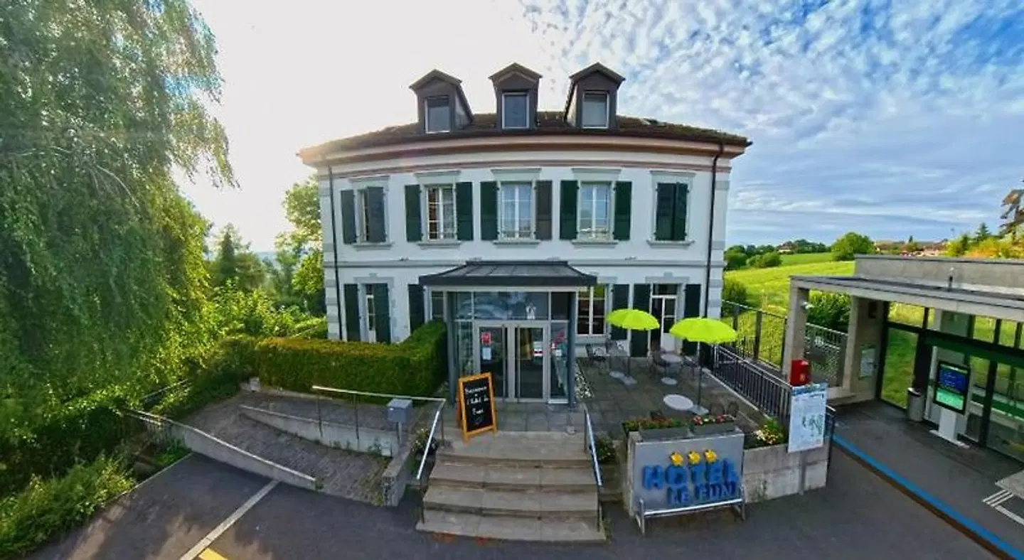 Le Funi EXTERIOR