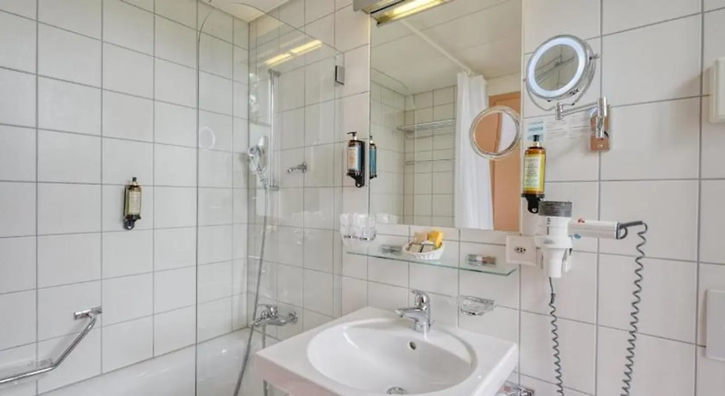 Le Funi Badezimmer