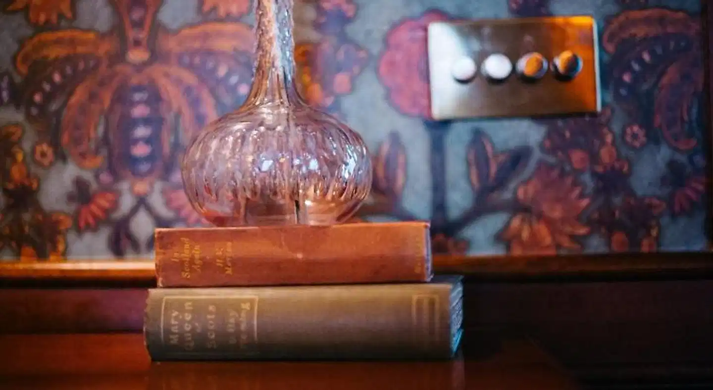 The George Hotel Lobby