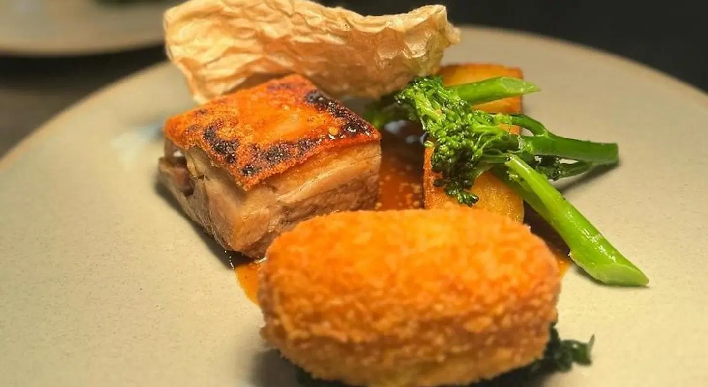 The Beresford Arms Restaurant