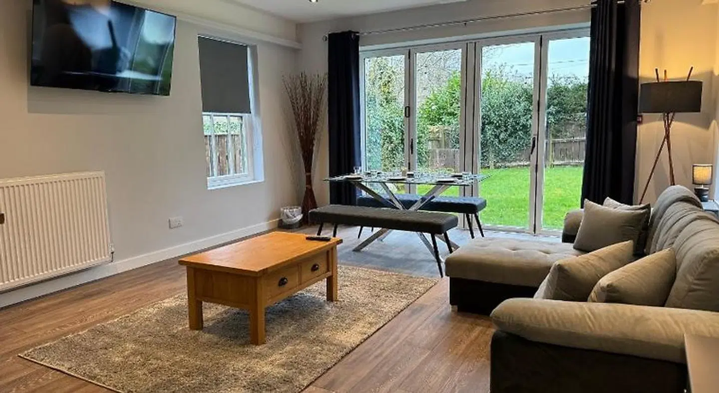 The Beresford Arms Wohnbeispiel