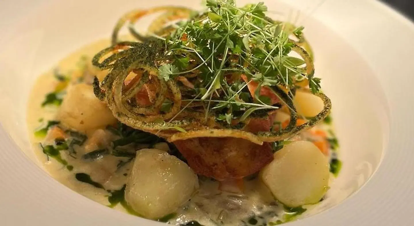 The Beresford Arms Restaurant