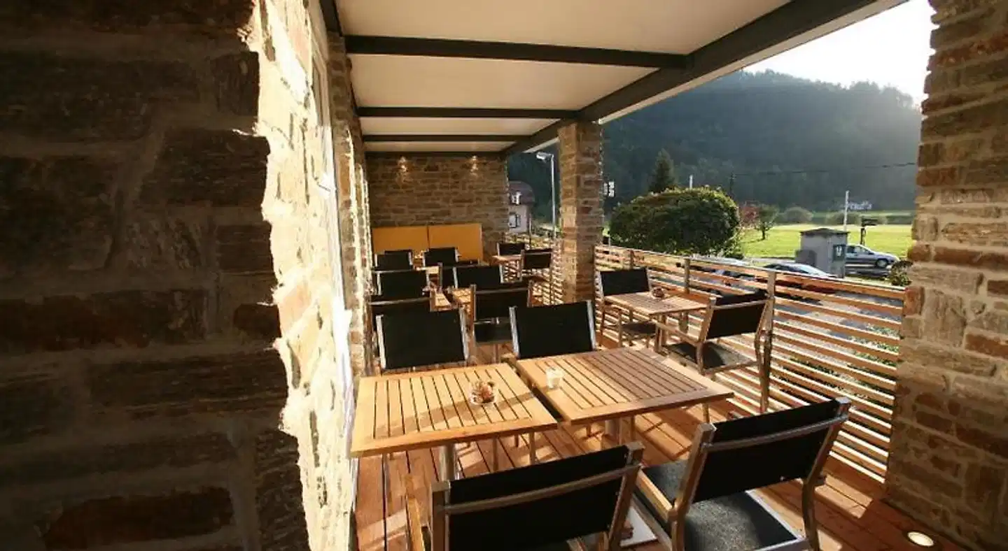 Kirnbacher Hof Terrasse