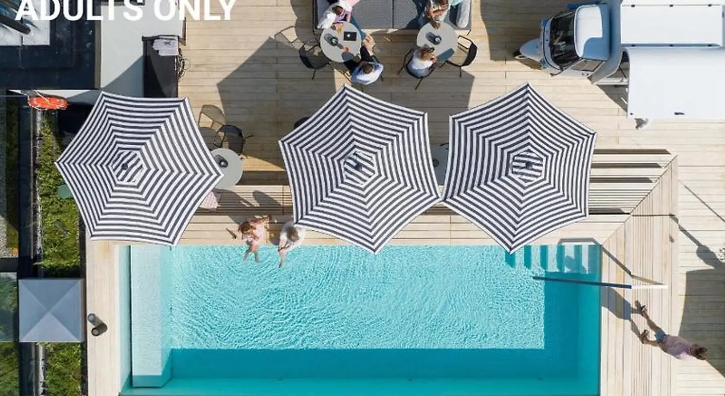 GREFIS Hotel Hallenbad