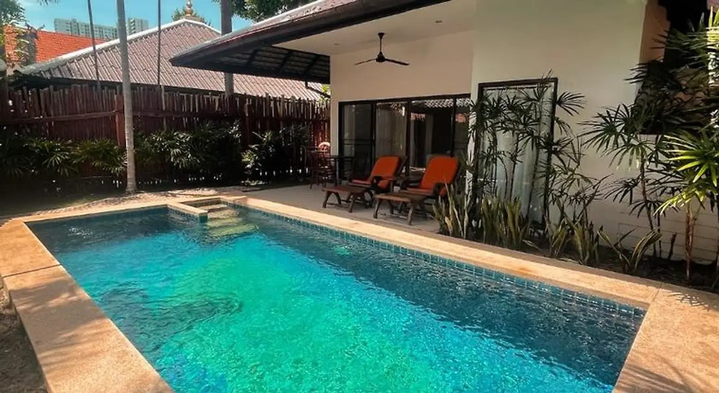 Villa Raya Resort - Private Pool Villas OUTDOOR_POOL