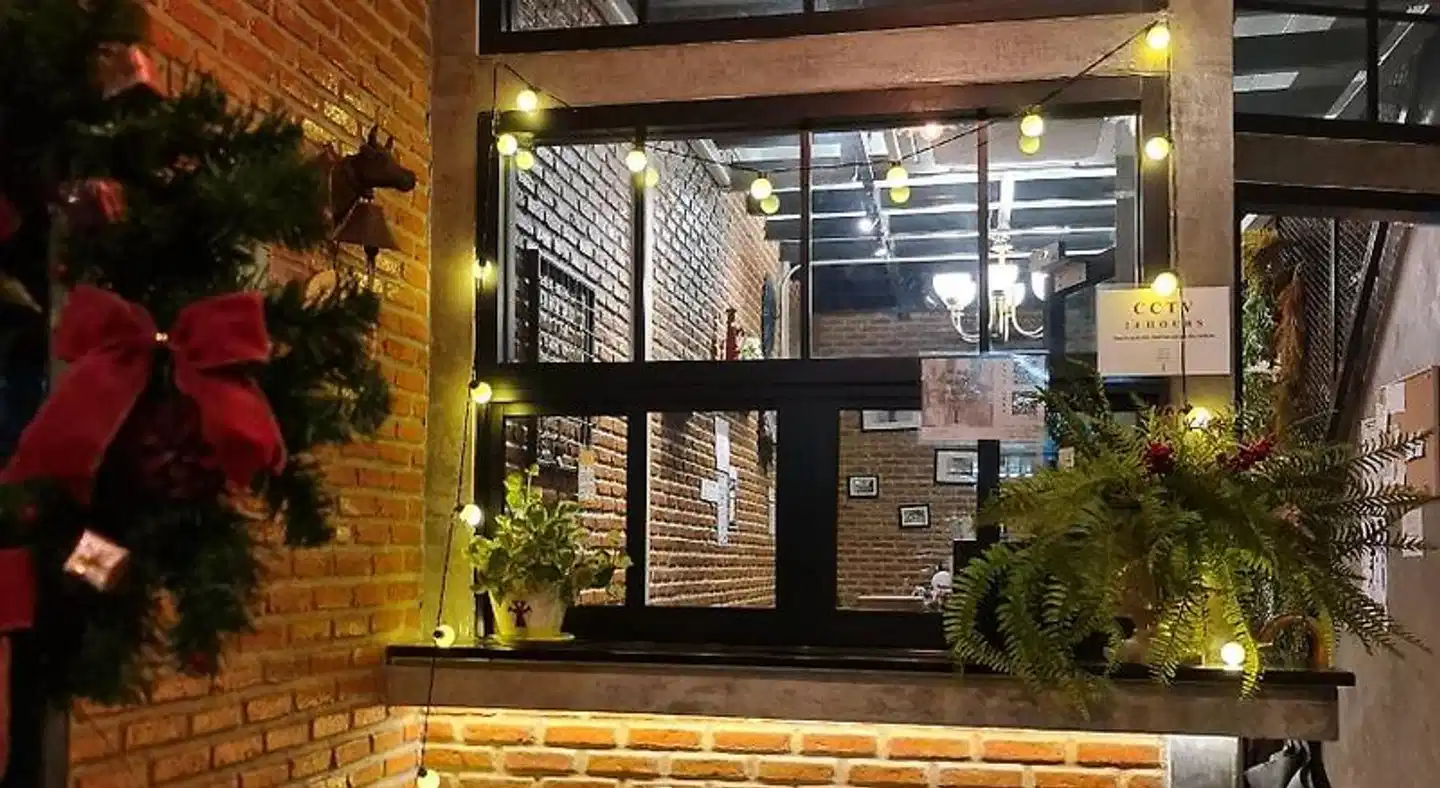 MEEMAW'S House Hostel Aussenansicht