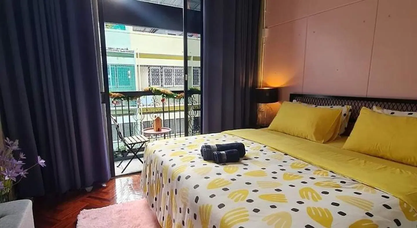 MEEMAW'S House Hostel ROOM_EXAMPLE