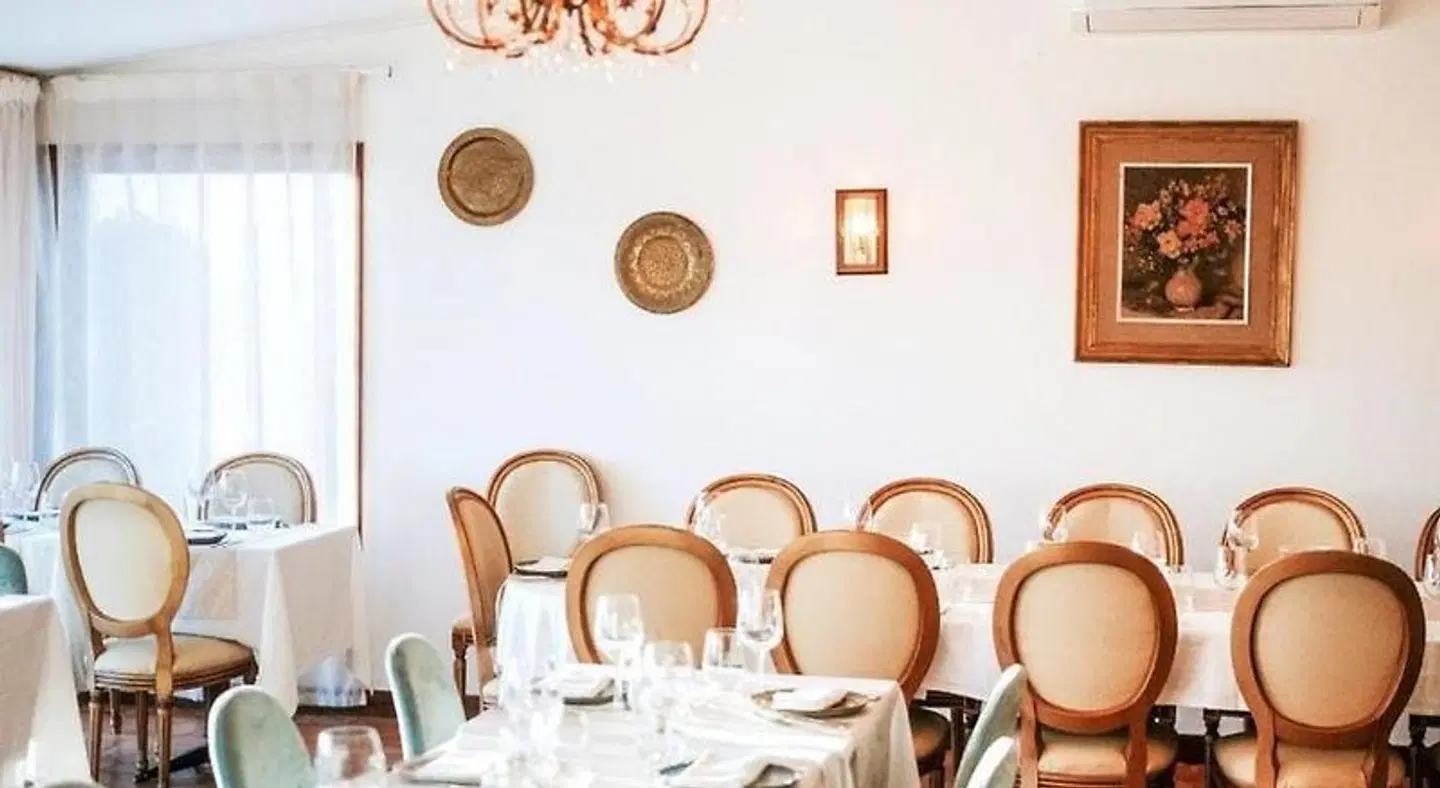 Casa Dos Suecos Konferenz