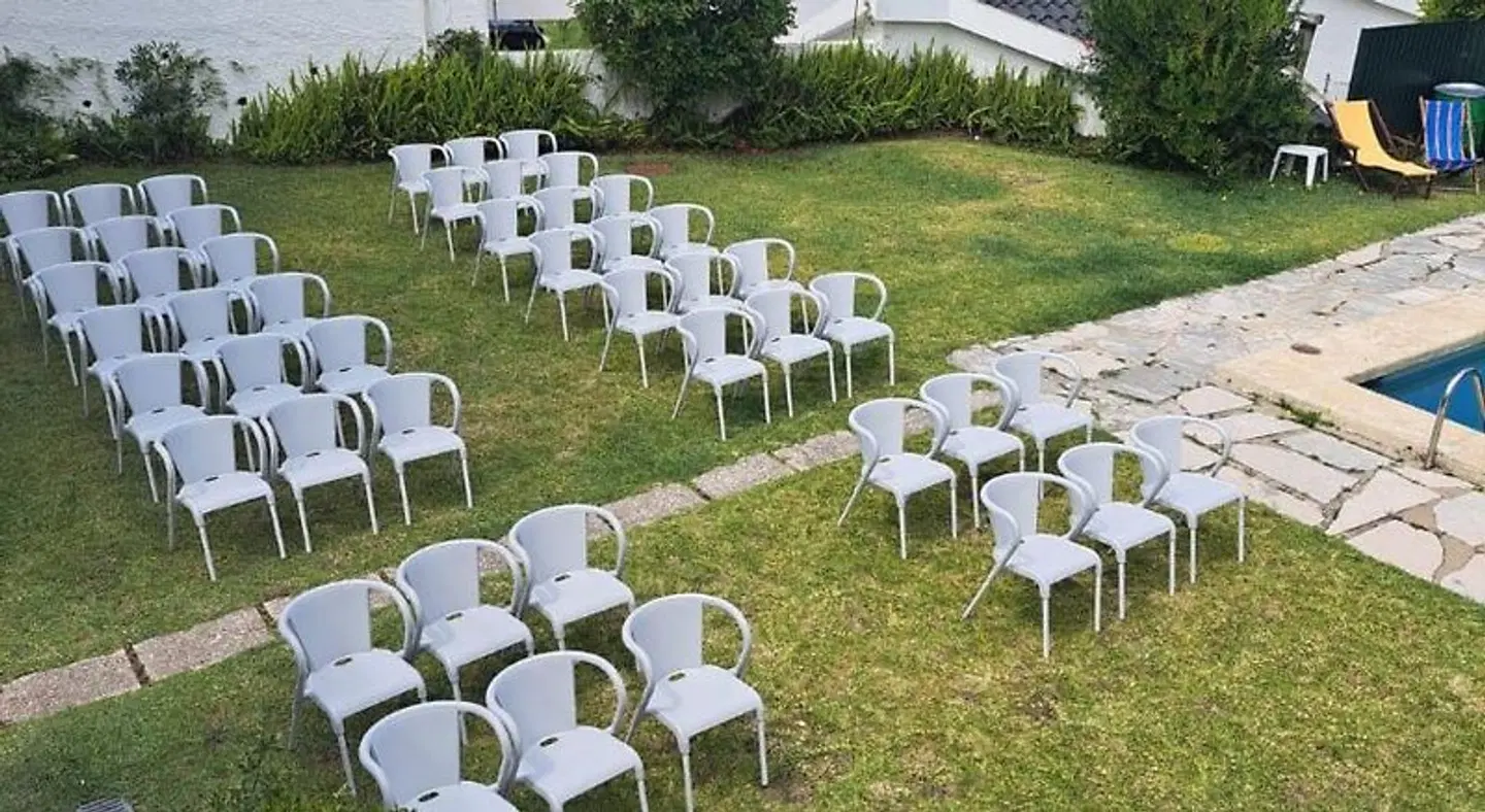 Casa Dos Suecos Garten