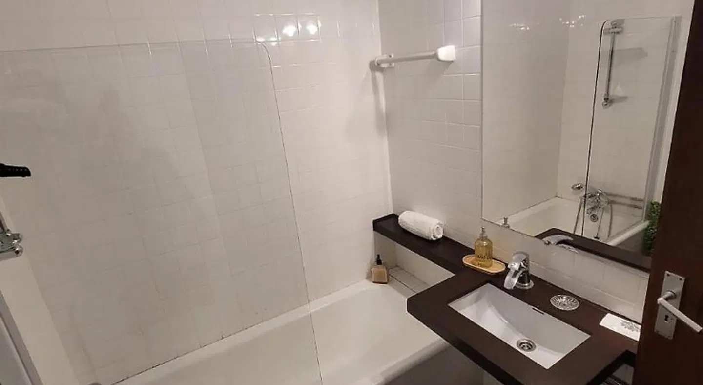 Casa Dos Suecos Badezimmer