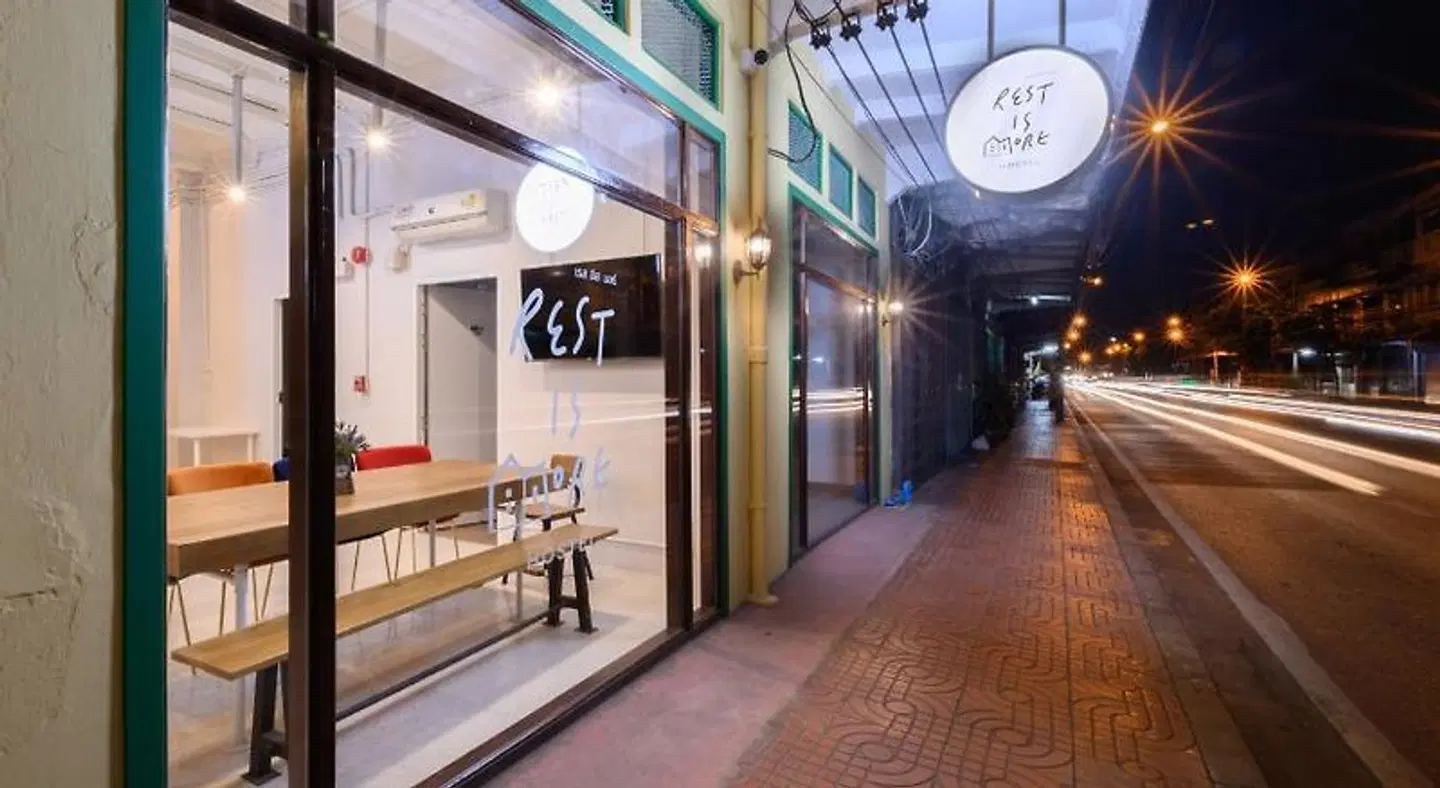 REST IS MORE hostel LOUNGE_LOBBY