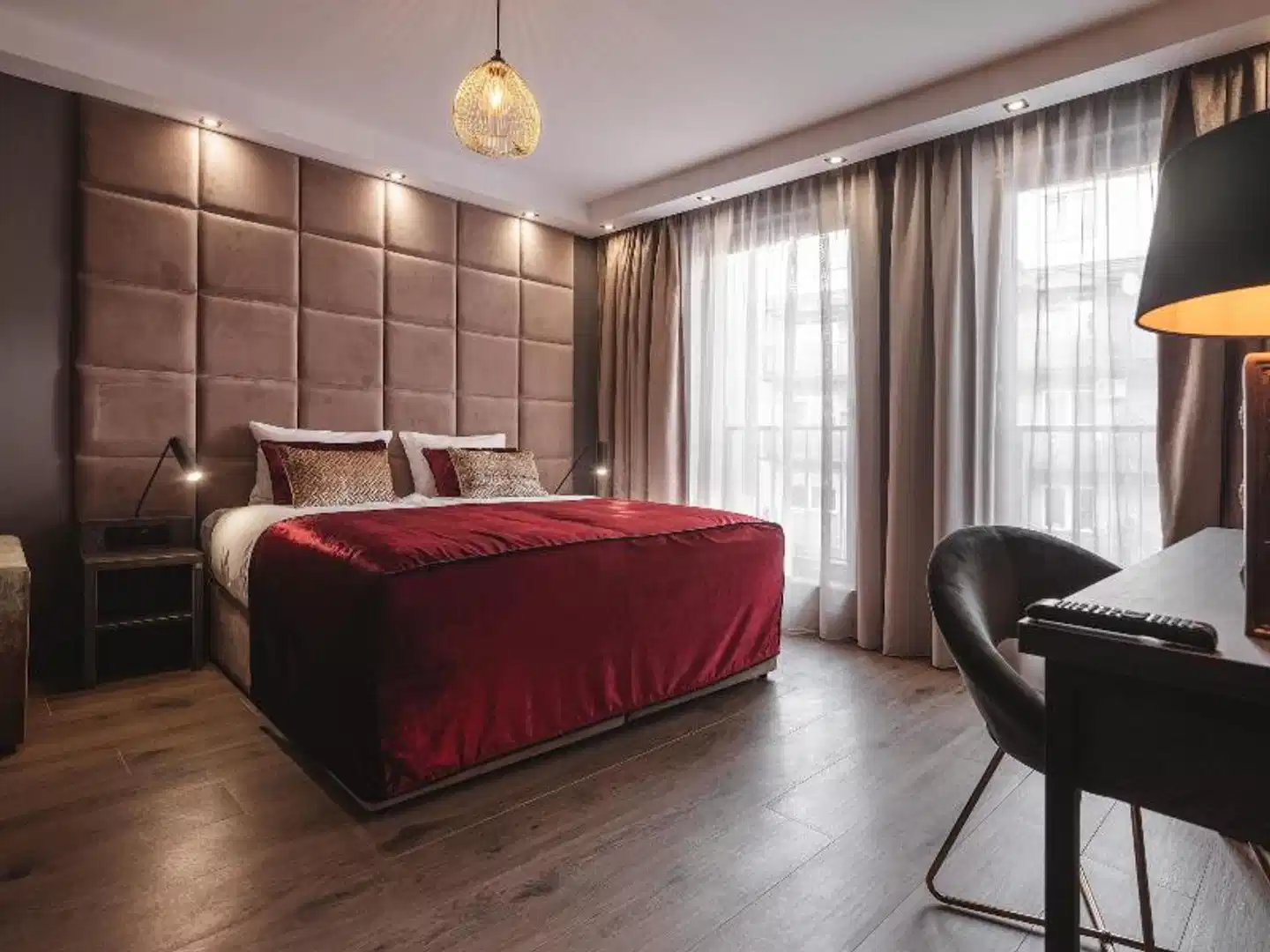 Art Suites Boutique Hôtel - Krakow Center Wohnbeispiel