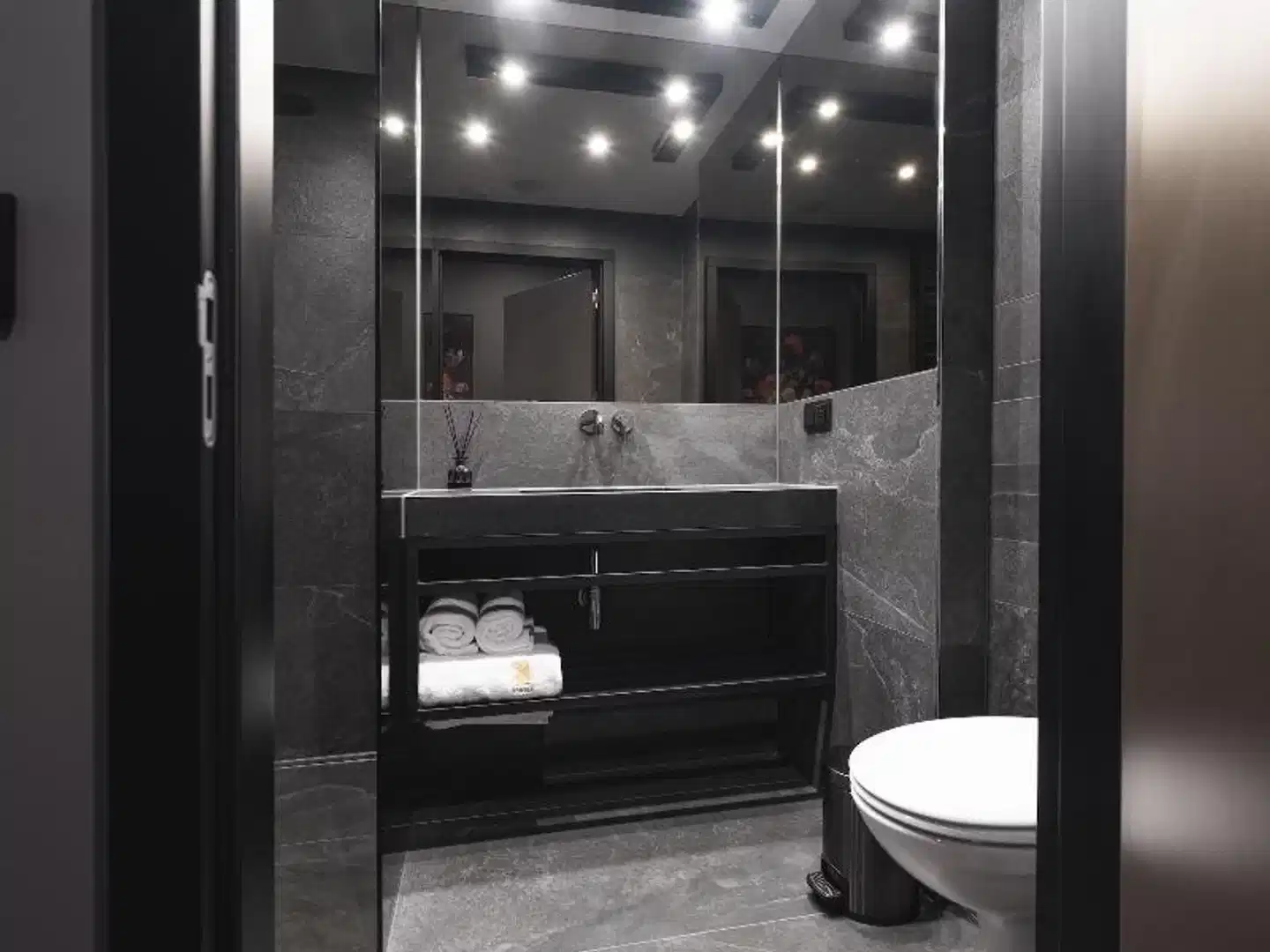 Art Suites Boutique Hôtel - Krakow Center Badezimmer