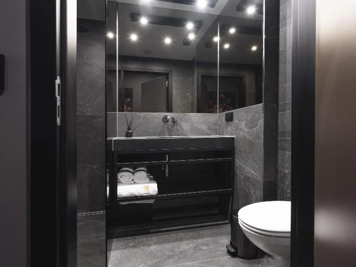 Art Suites Boutique Hôtel - Krakow Center Badezimmer