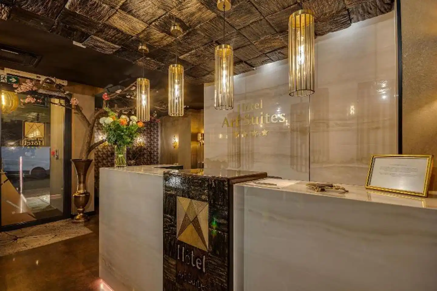 Art Suites Boutique Hôtel - Krakow Center Wellness