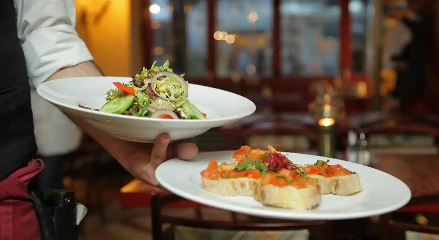 Select Hotel Augsburg Restaurant