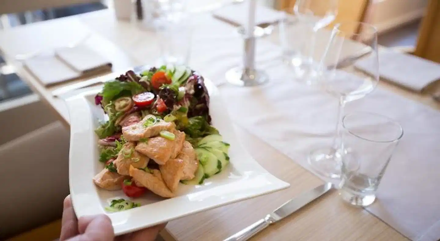 Select Hotel Augsburg Restaurant