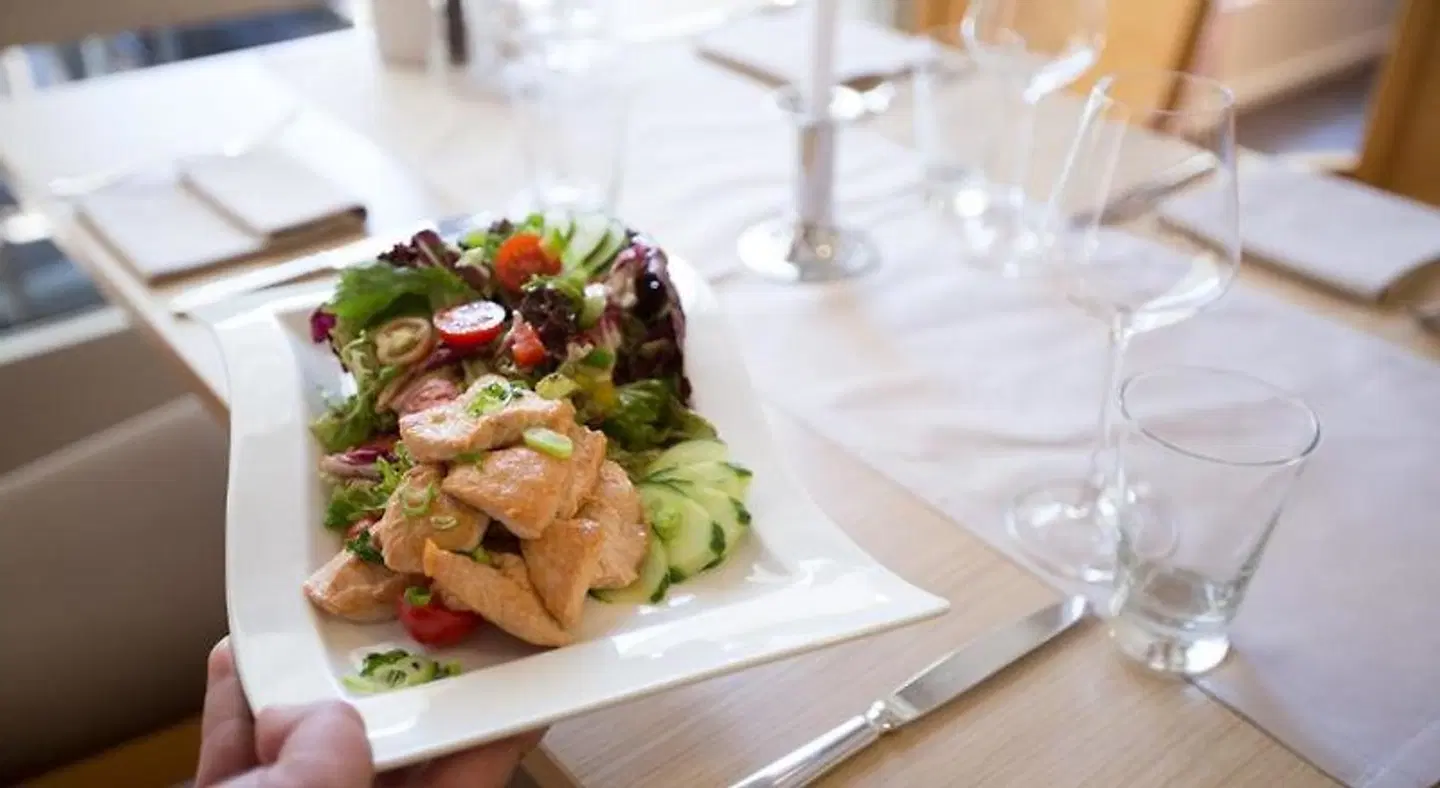 Select Hotel Augsburg Restaurant