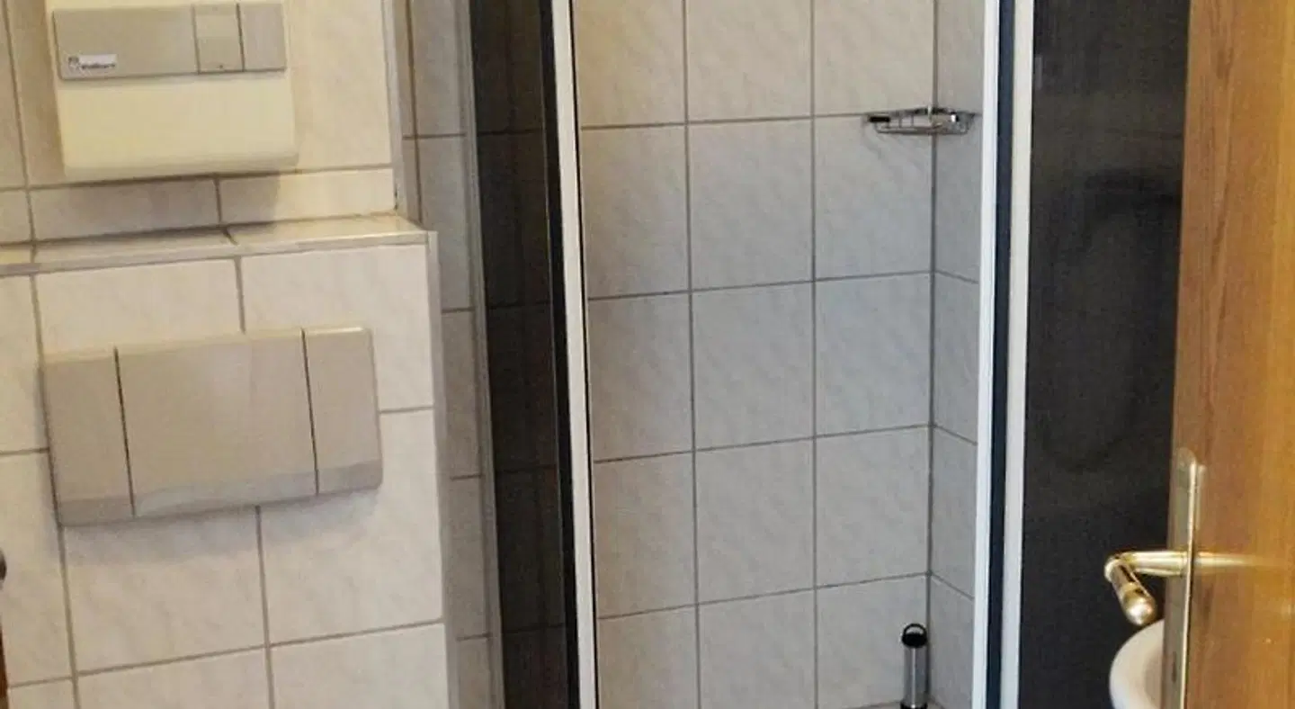 Arnoldusklause Badezimmer