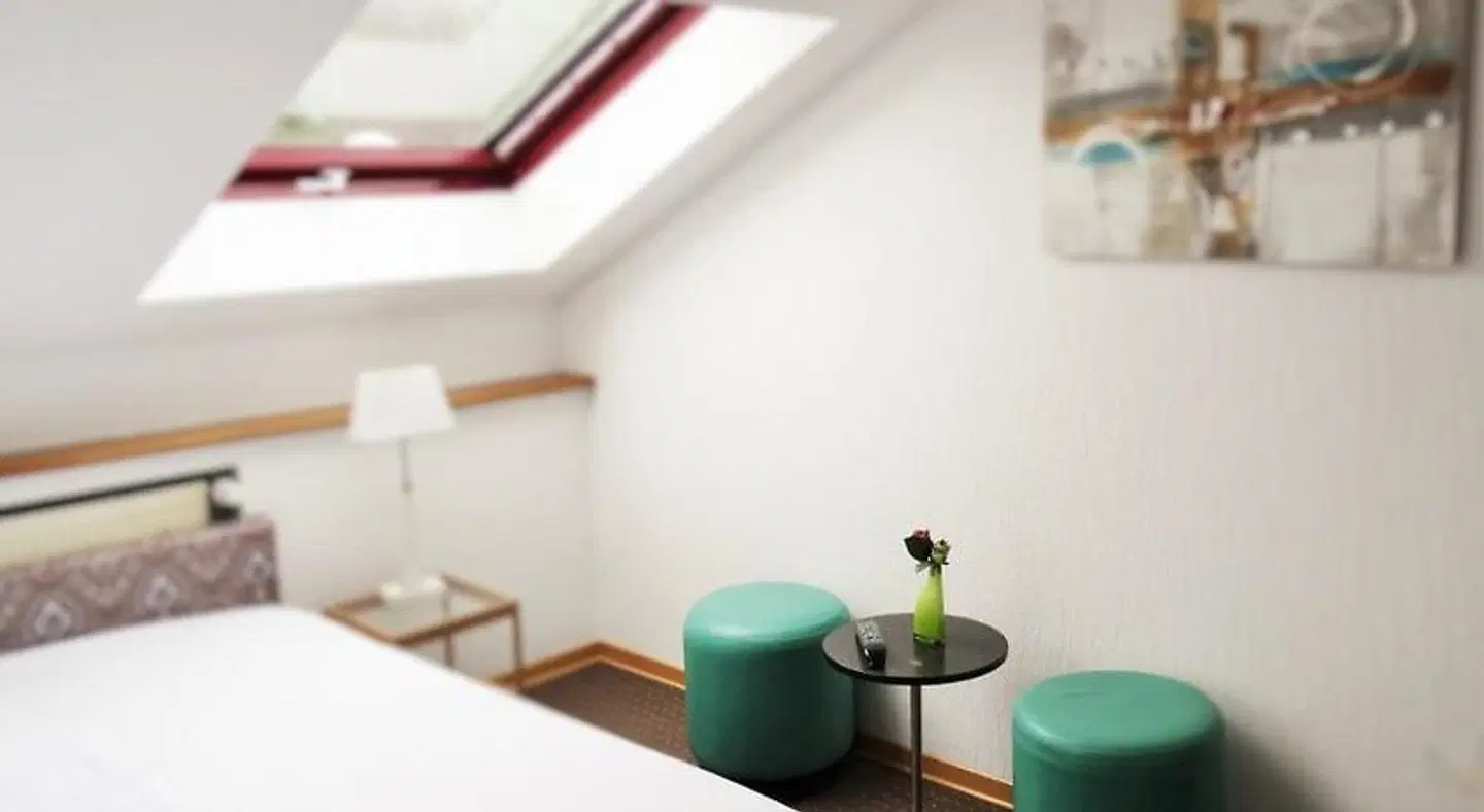 Arnoldusklause Badezimmer