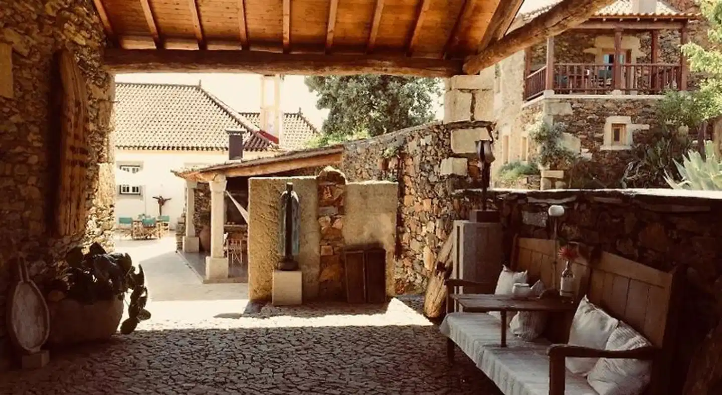 Casa das Quintas Wohnbeispiel