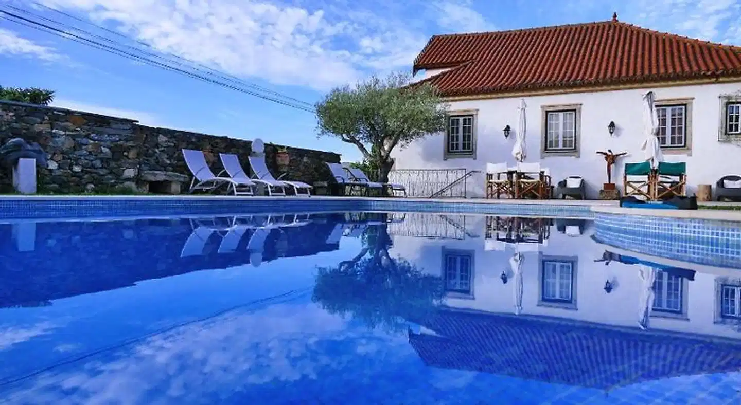 Casa das Quintas Pool