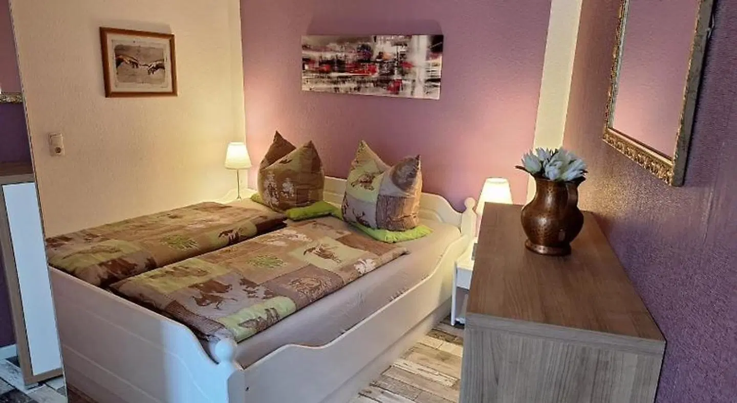 Pension Felseneck Zur Bodehexe ROOM_EXAMPLE