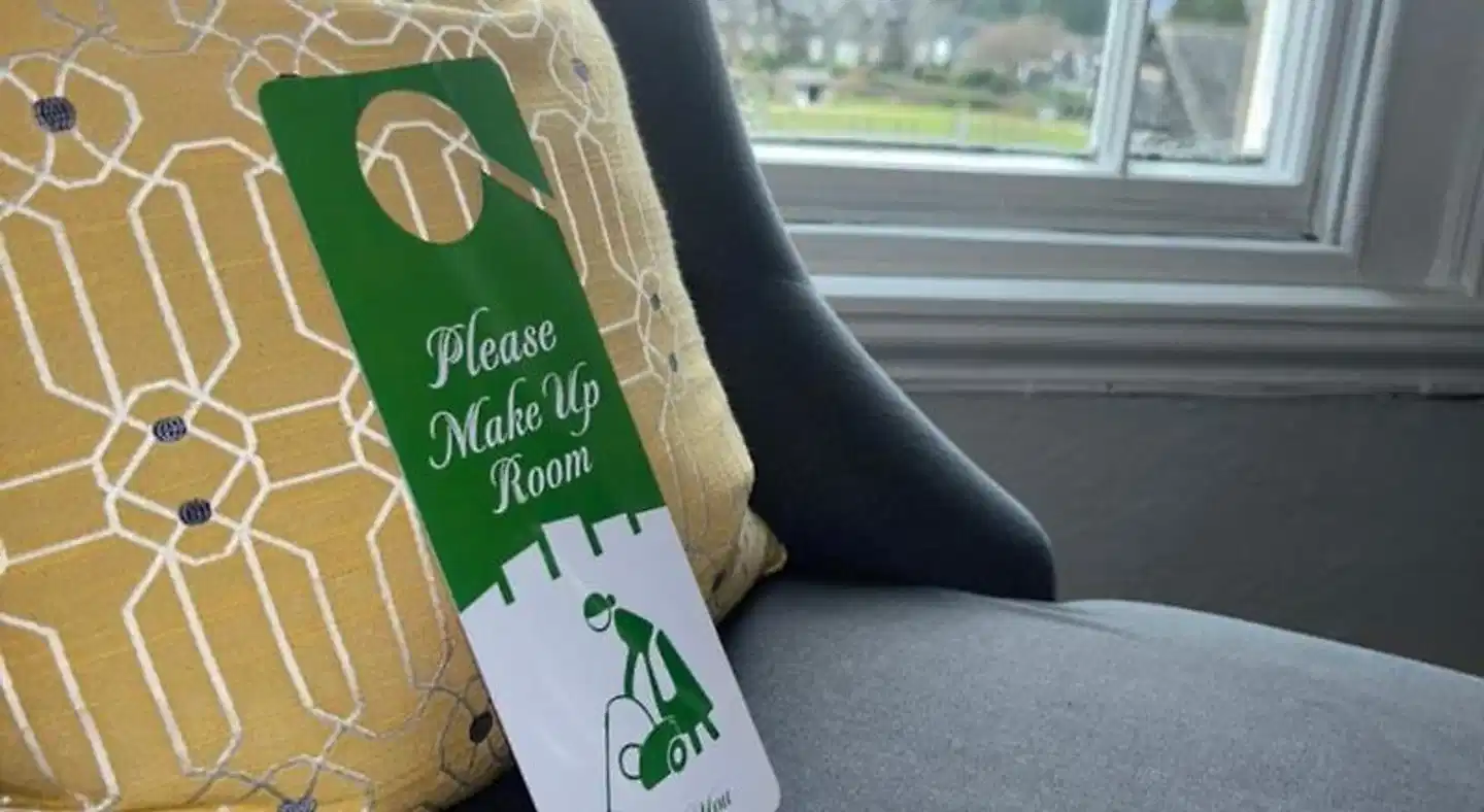 Archway Guest House Wohnbeispiel