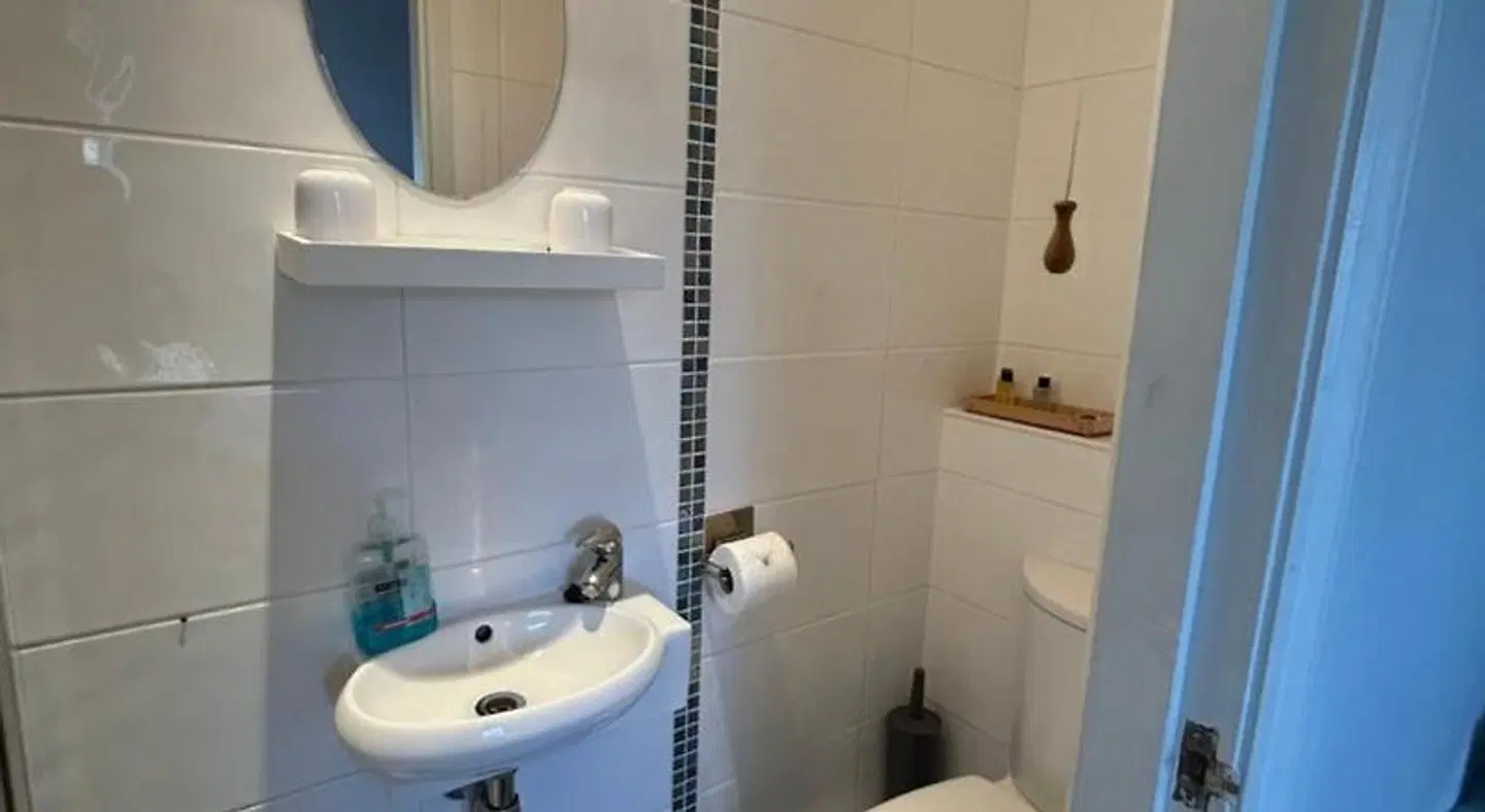 Archway Guest House Badezimmer