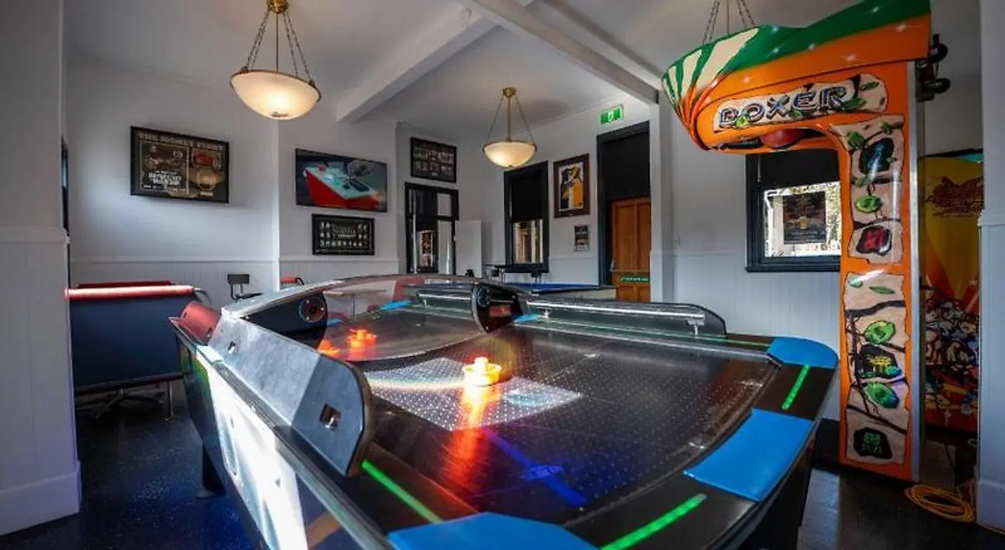 The Rec Hotel SPORTS_AND_LEISURE