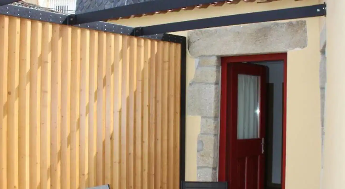 Casas do Prior Lobby