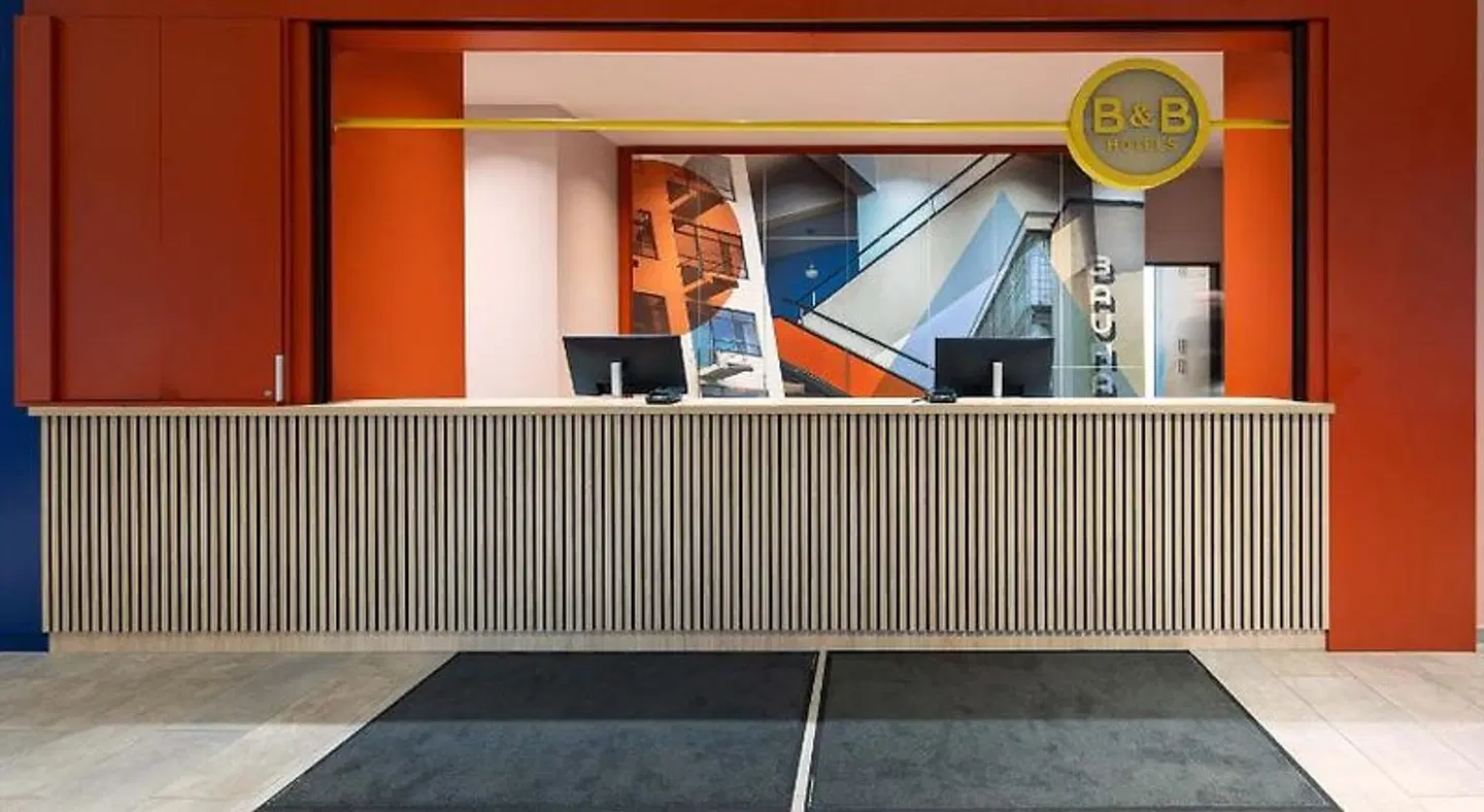 B&B Hotel Dessau Konferenz