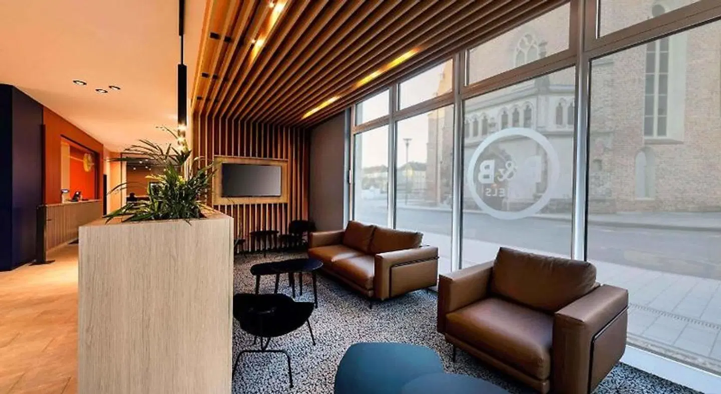B&B Hotel Dessau LOUNGE_LOBBY