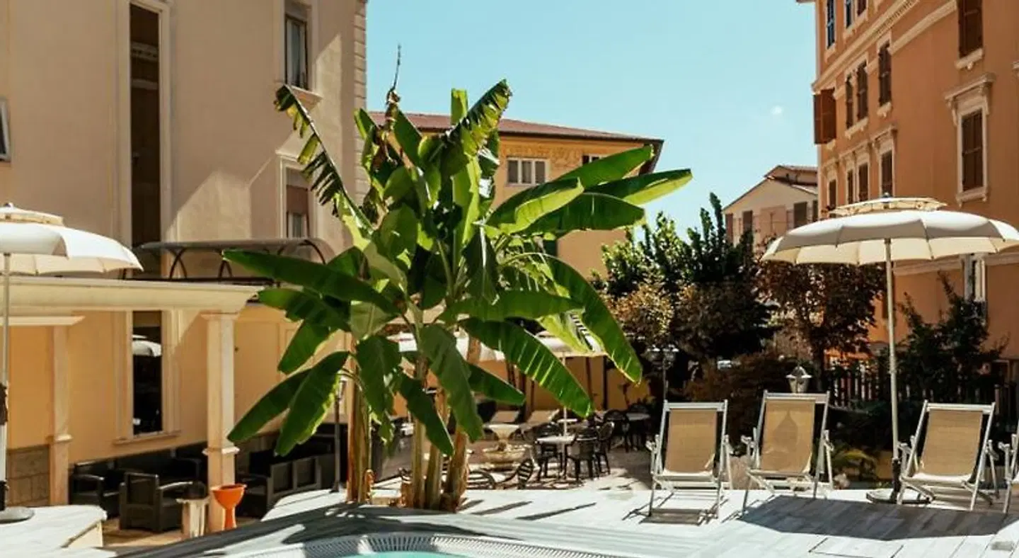 Albergo Ristorante Belsito Terrasse