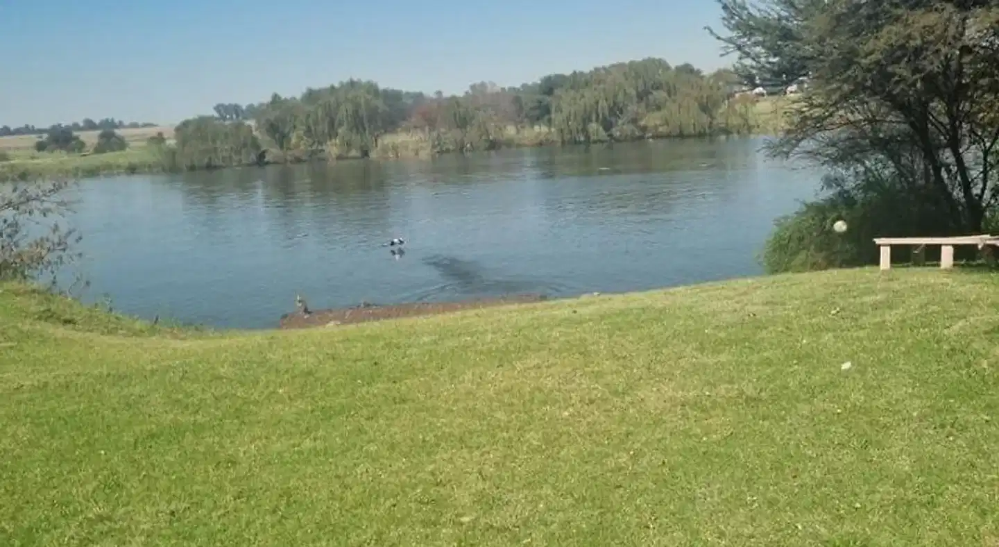 Emufuleni river logde Landschaft